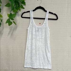 Alternative Apparel White Tank Top